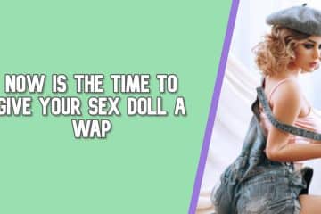 Now is the Time to Give Your Sex Doll A WAP