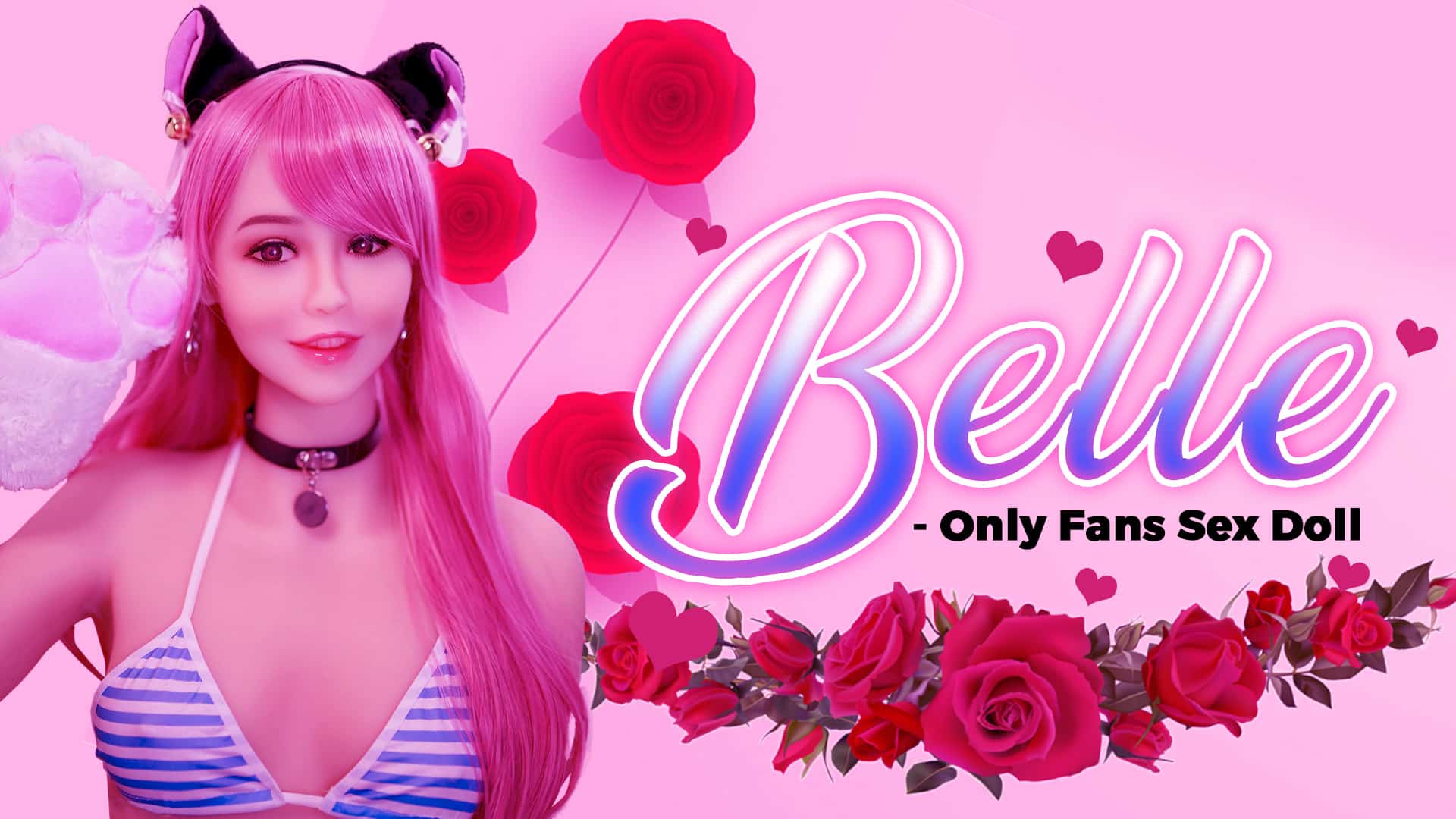 A Sex Doll Version of OnlyFans Superstar Belle Delphine Exist