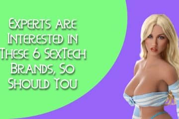 Experts are Interested in These 6 SexTech Brands, So Should You