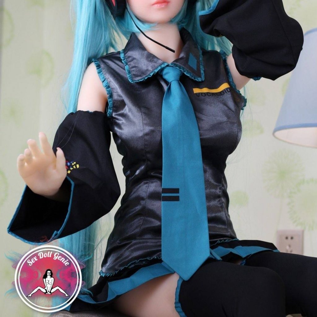 Fall In Love With This New Miku Sex Doll