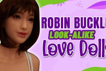 Robin Buckley Look-alike Love Dolls